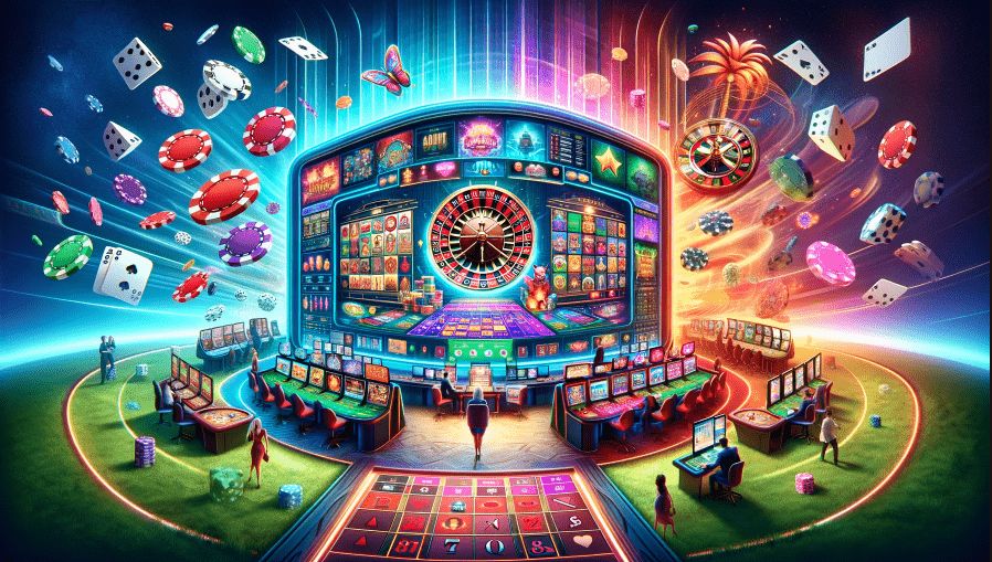 Yggdrasil Gaming آن لائن کیسینو میں کھیلنے کی وجوہات