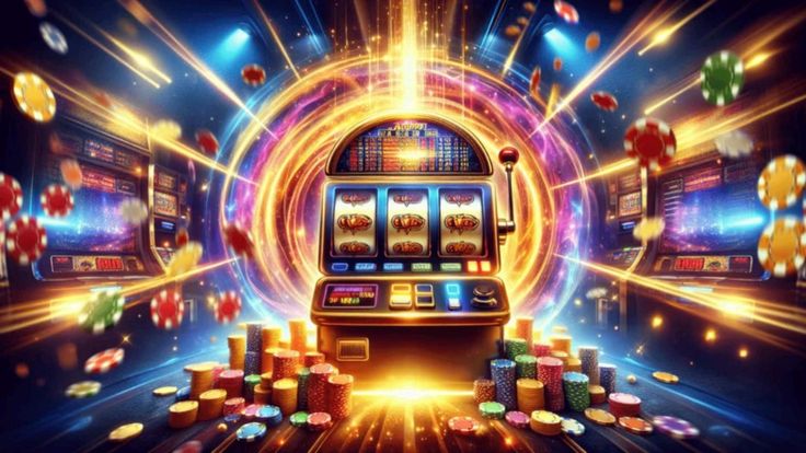 Yggdrasil Gaming کیسینو گیمز کا ایک زمرہ منتخب کریں

